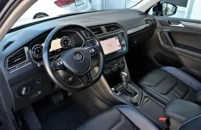 VW Tiguan 2.0 TDI SCR Highline — SUV robuste 4Motion, diesel économe — Thumbnail 7