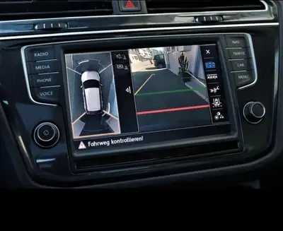 VW Tiguan 2.0 TDI SCR Highline — SUV robuste 4Motion, diesel économe — Thumbnail 8