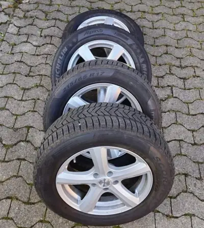VW Tiguan 2.0 TDI SCR Highline — SUV robuste 4Motion, diesel économe — Thumbnail 12