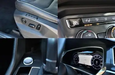VW Tiguan 2.0 TDI SCR Highline — SUV robuste 4Motion, diesel économe — Thumbnail 10