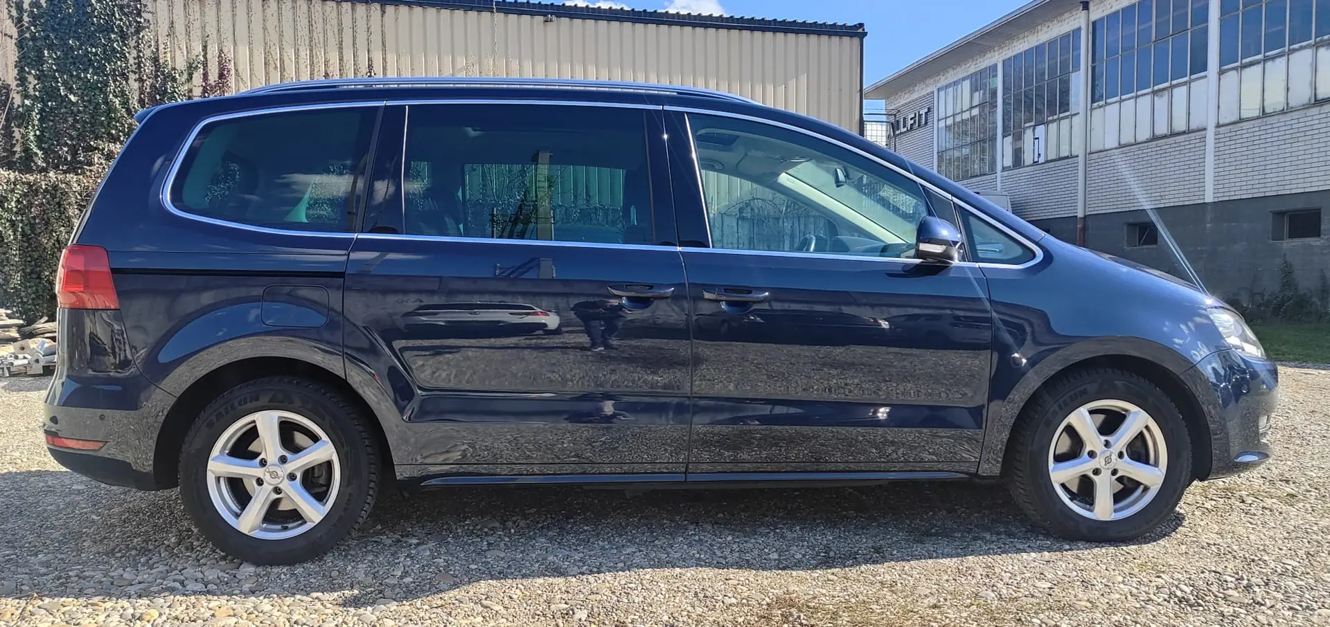 Volkswagen Sharan 2012 occasion Aarburg — 3