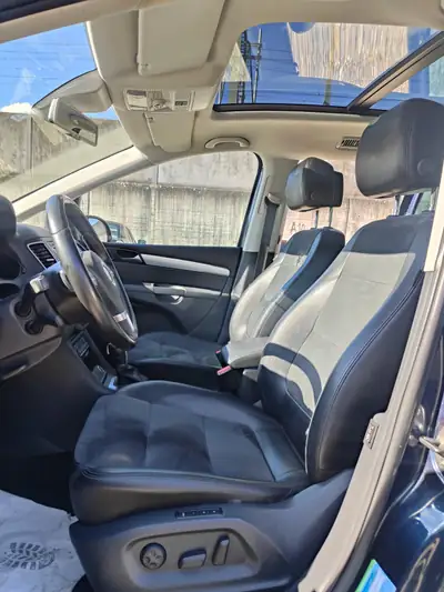VW Sharan 2.0 TSI Highline DSG — Monospace familial premium, 182 000 km, sans sinistre — dettaglio