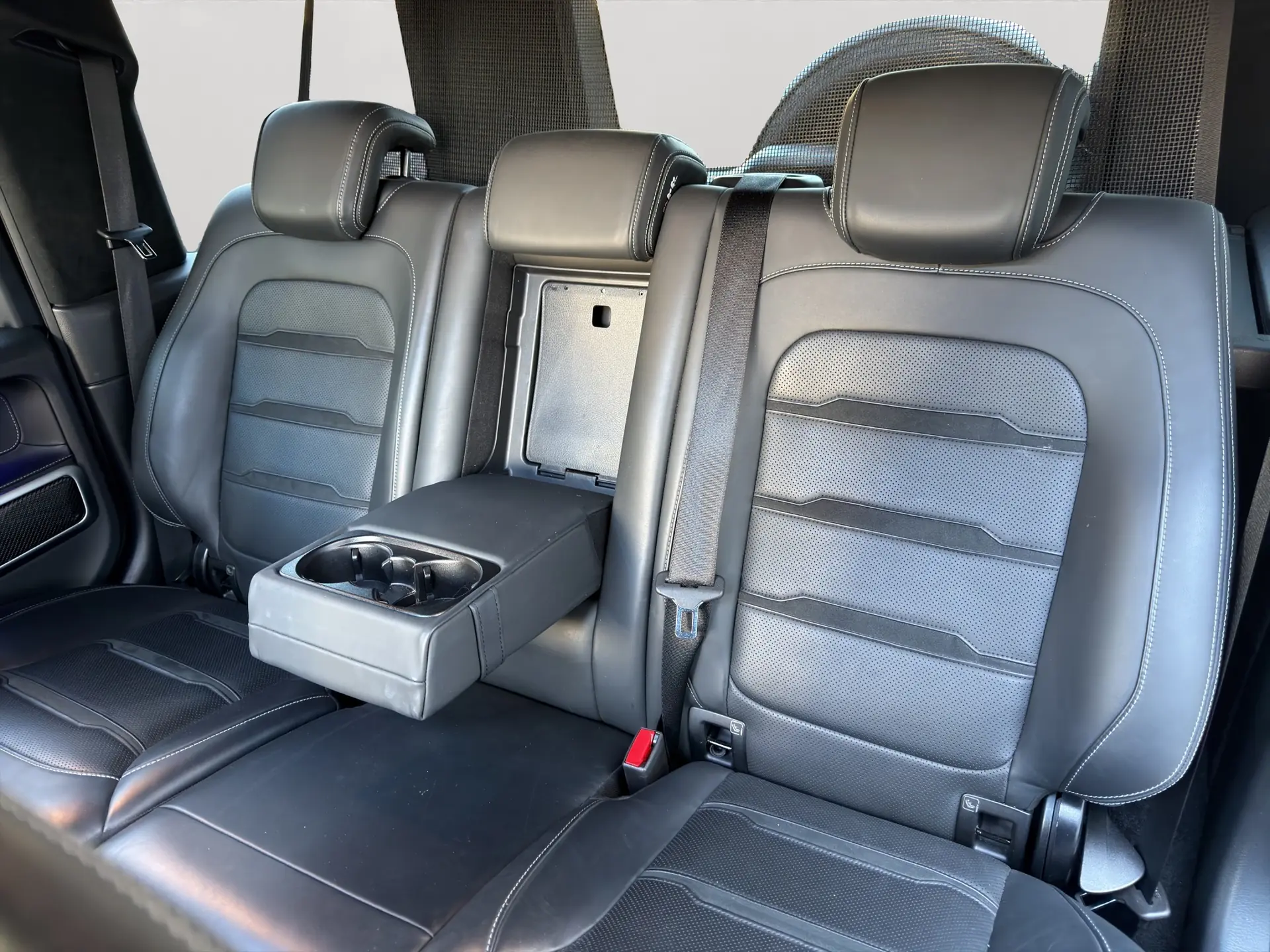 Mercedes-Benz Classe G 2020 occasion Meyrin — 4