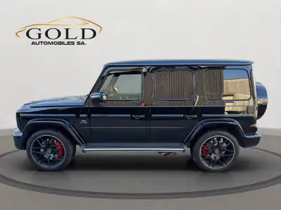 Mercedes-Benz G 63 AMG — Le SUV légendaire avec 585 ch et services premium — Thumbnail 12