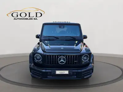 Mercedes-Benz G 63 AMG — Le SUV légendaire avec 585 ch et services premium — Thumbnail 14