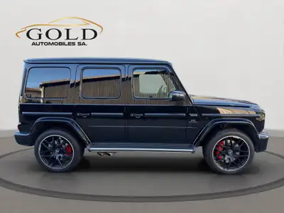 Mercedes-Benz G 63 AMG — Le SUV légendaire avec 585 ch et services premium — Thumbnail 13