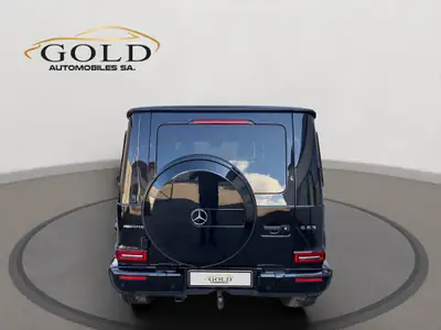 Mercedes-Benz G 63 AMG — Le SUV légendaire avec 585 ch et services premium — Thumbnail 15