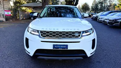 Range Rover Evoque D 150 SE — Élégant SUV compact diesel, 99'000 km seulement — exterior view