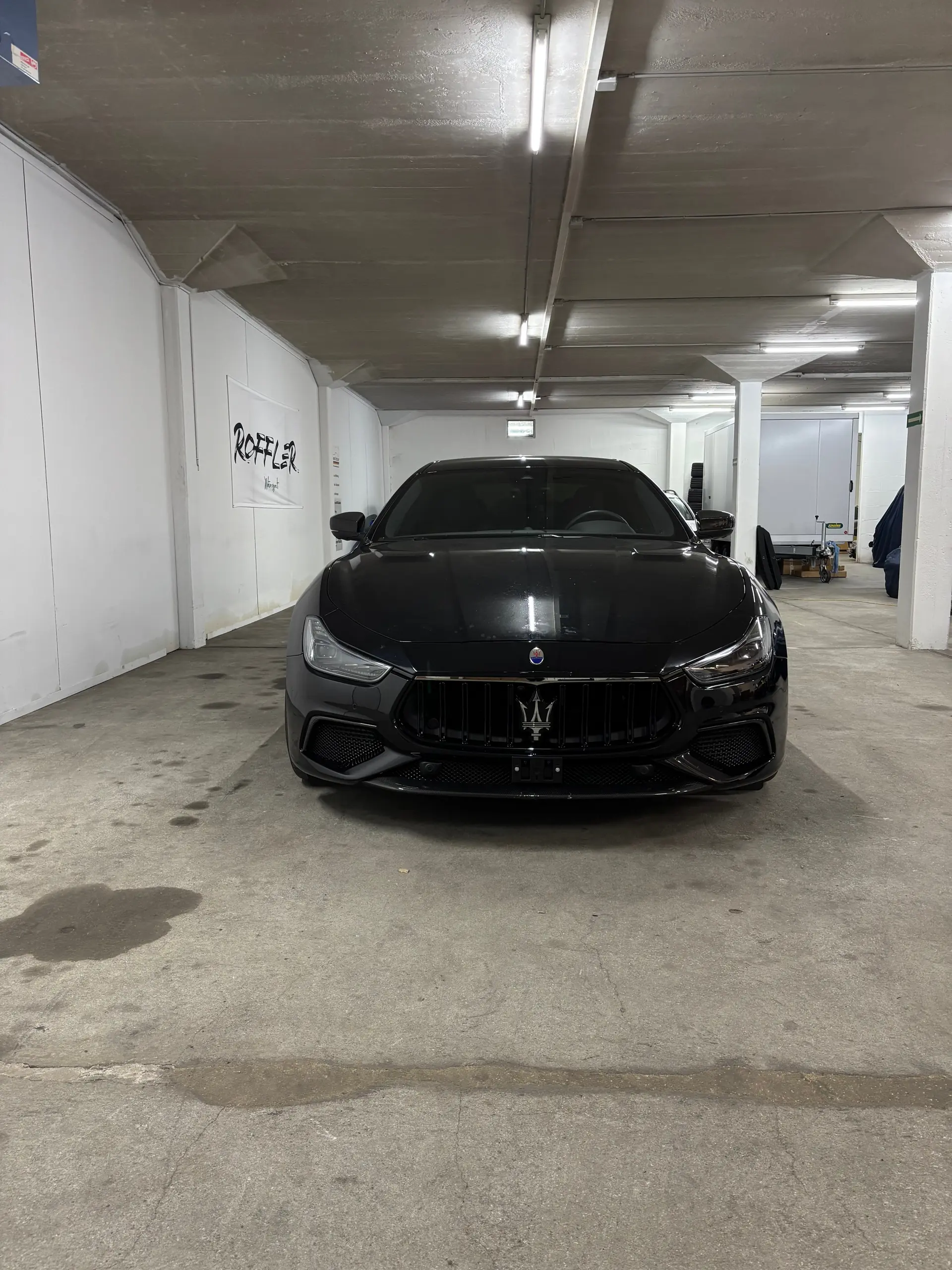 Maserati Ghibli 2022 occasion Chur — 2