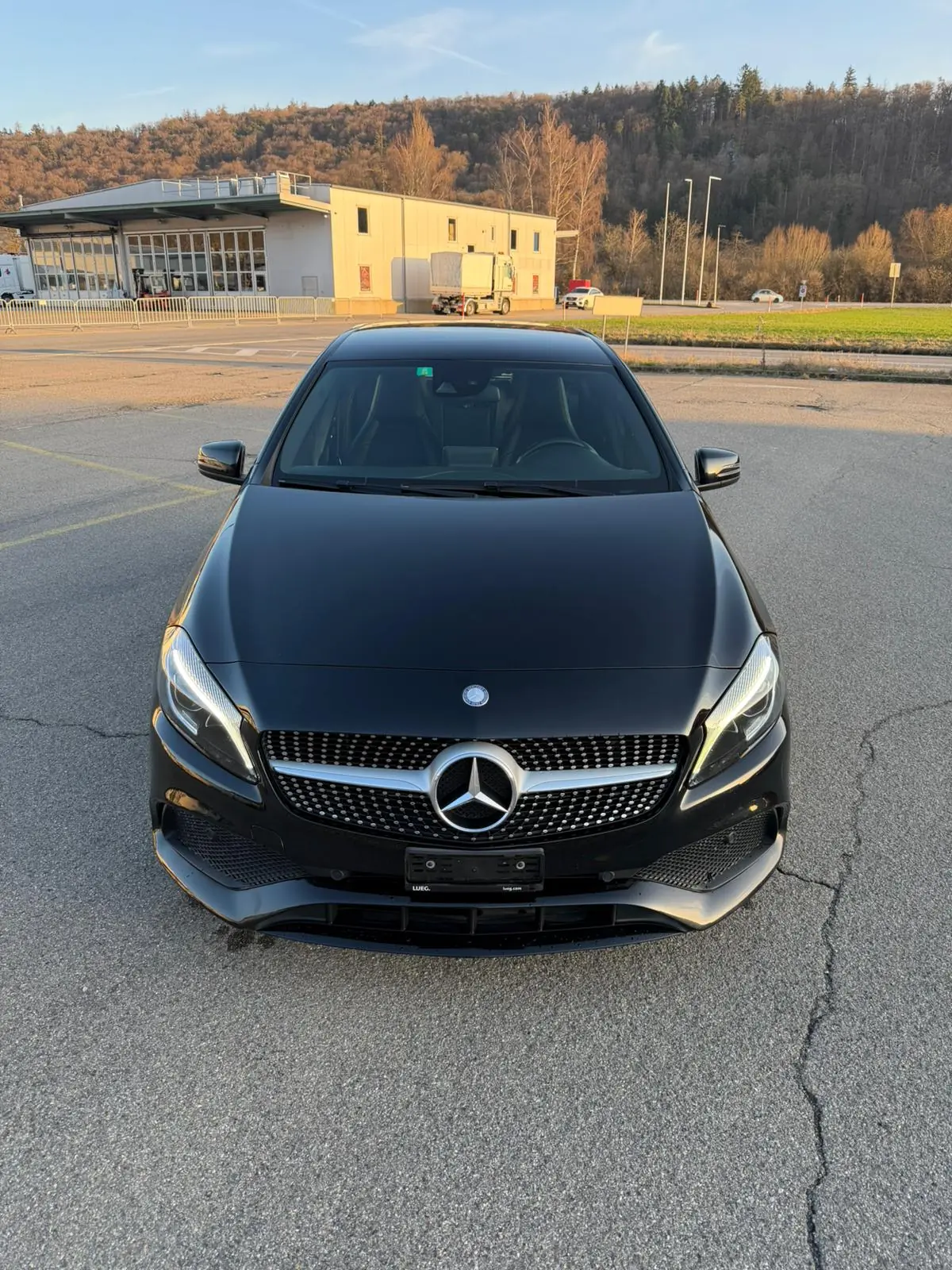 Mercedes-Benz A 220 2016 occasion Schaffhausen — 5
