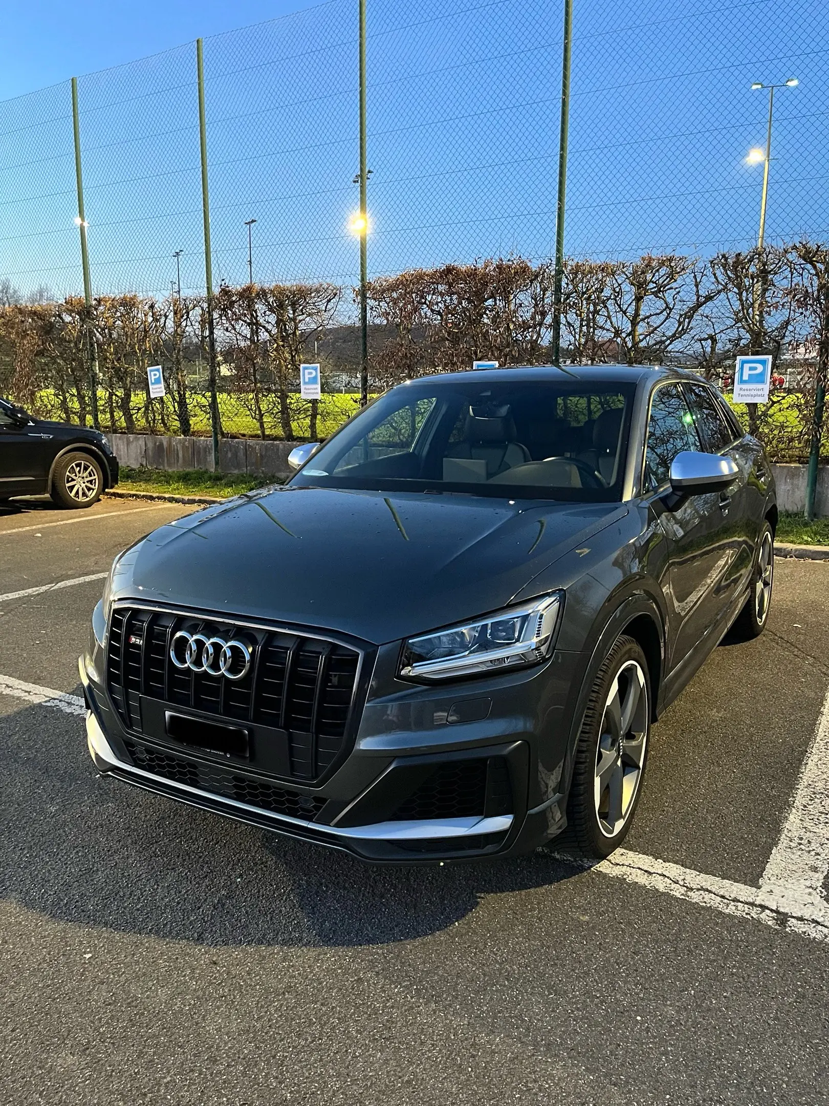Audi Sq2 2019 occasion Riehen — 2