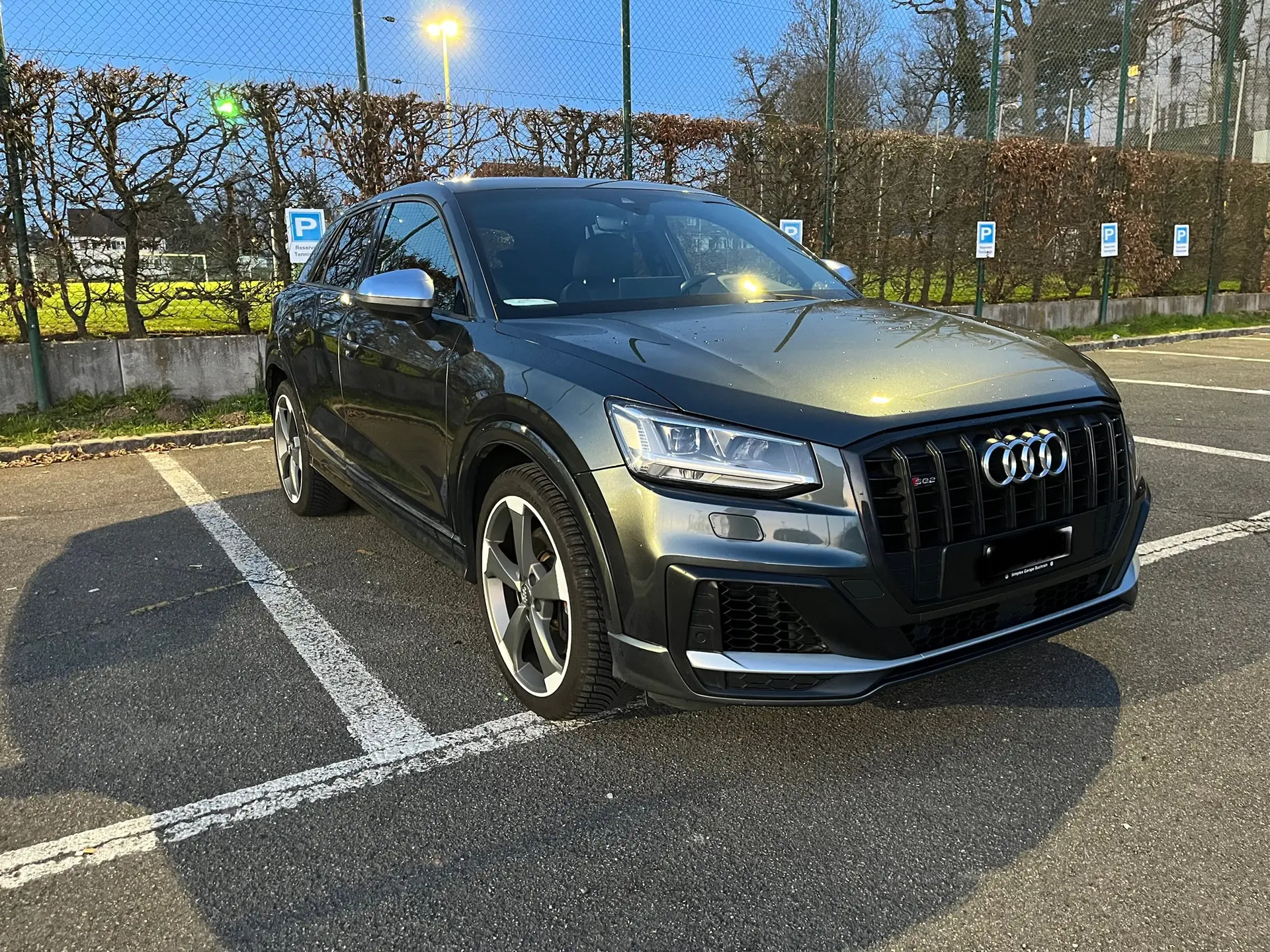 Audi Sq2 2019 occasion Riehen — 1