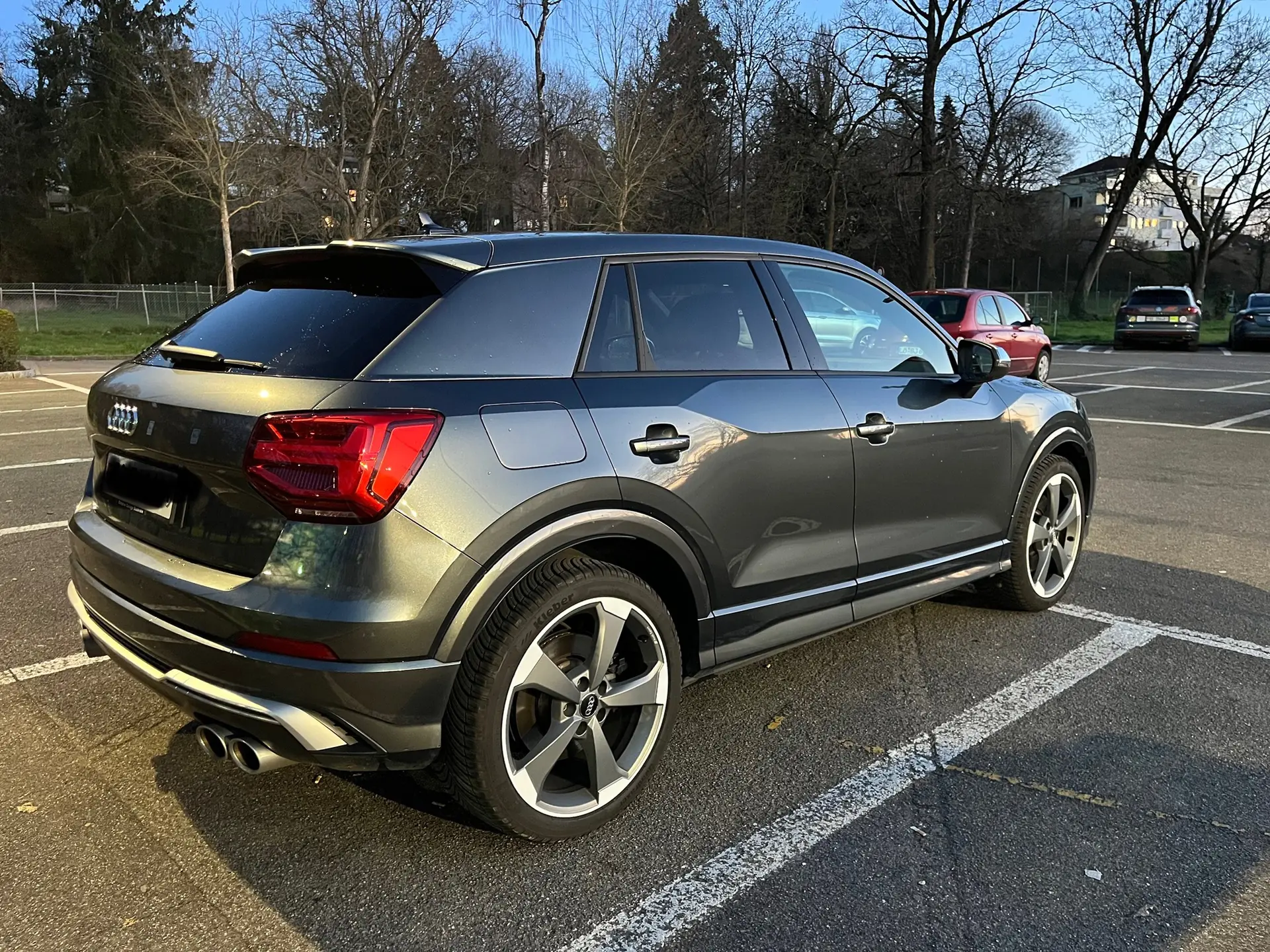 Audi Sq2 2019 occasion Riehen — 3