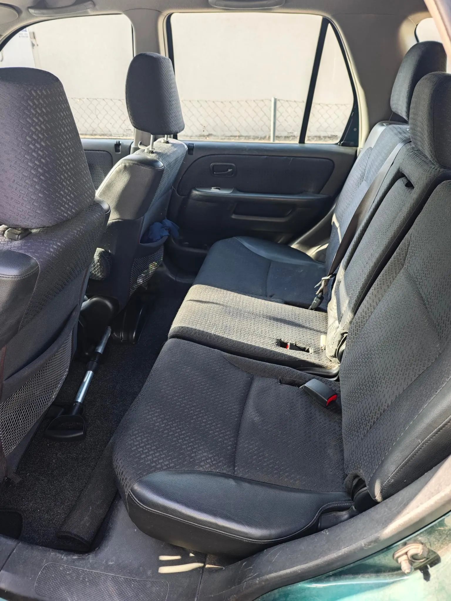 Honda CR-V 2002 occasion Cointrin — 5