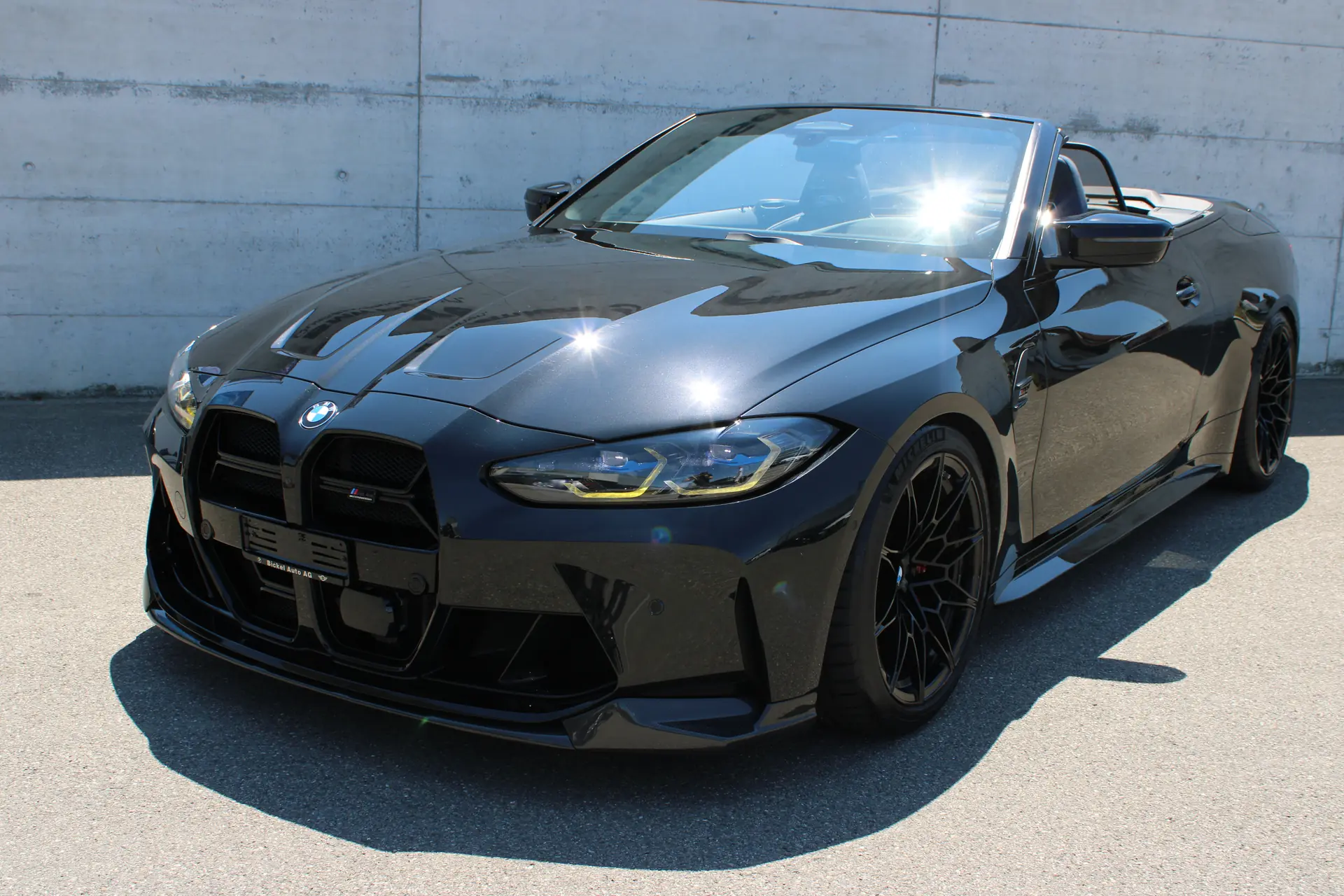 BMW M4 2023 occasion Neftenbach — 1