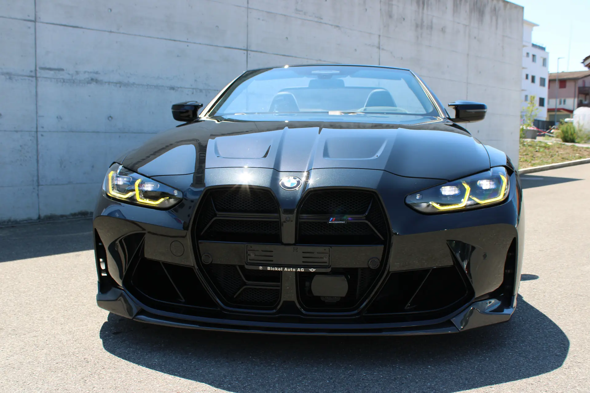 BMW M4 2023 occasion Neftenbach — 2