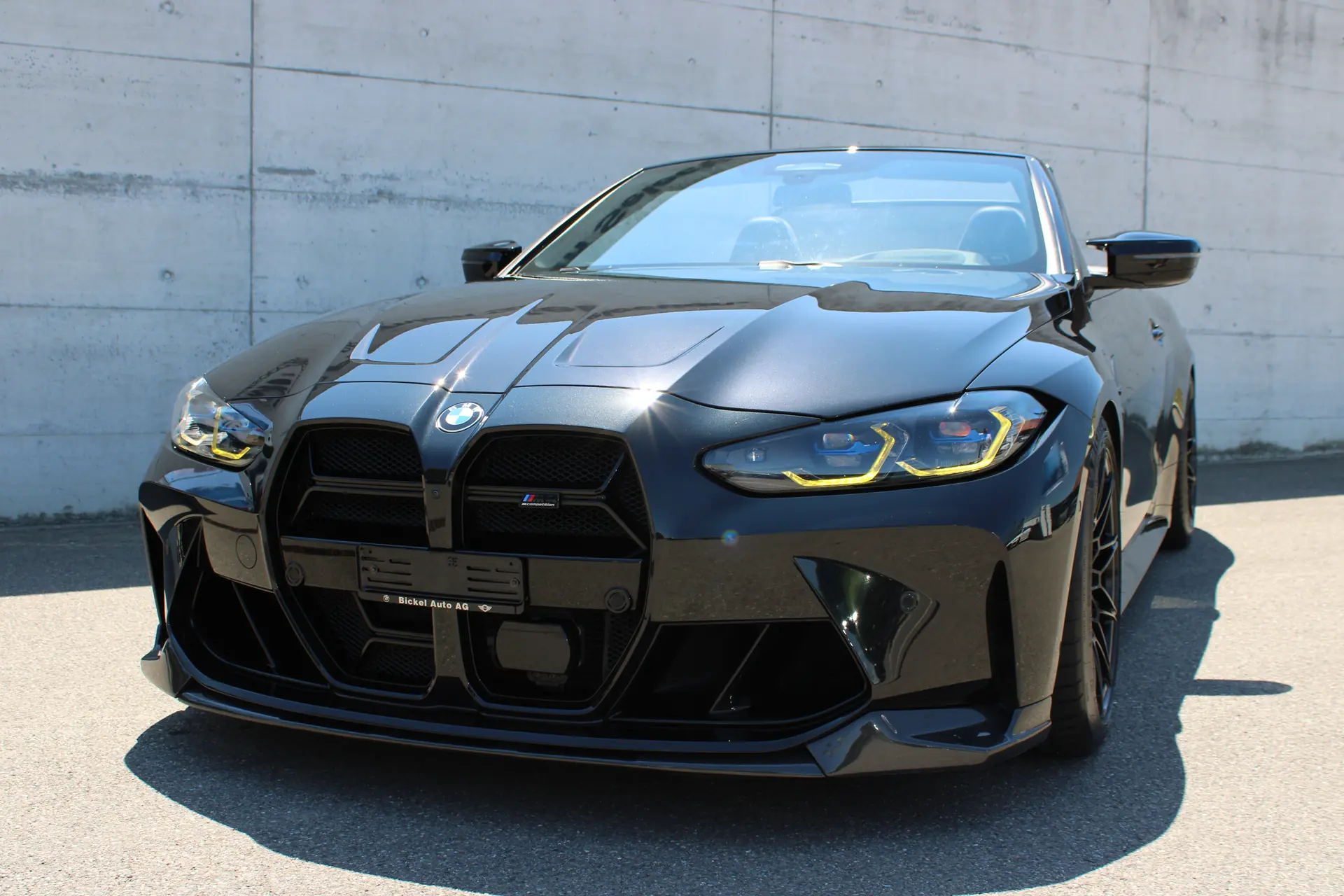 BMW M4 2023 occasion Neftenbach — 3