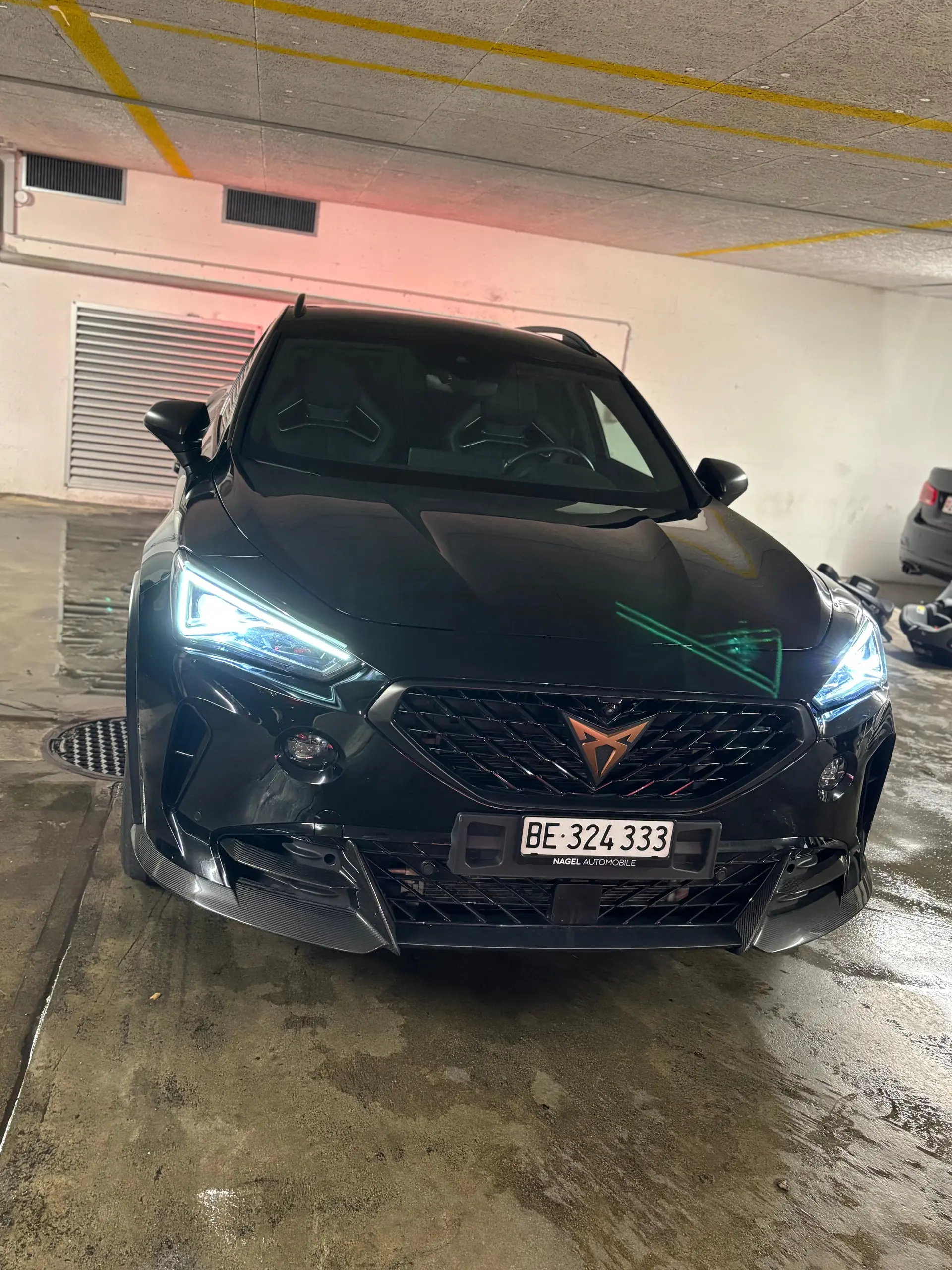 Cupra Formentor 2023 occasion Zollikofen — 1