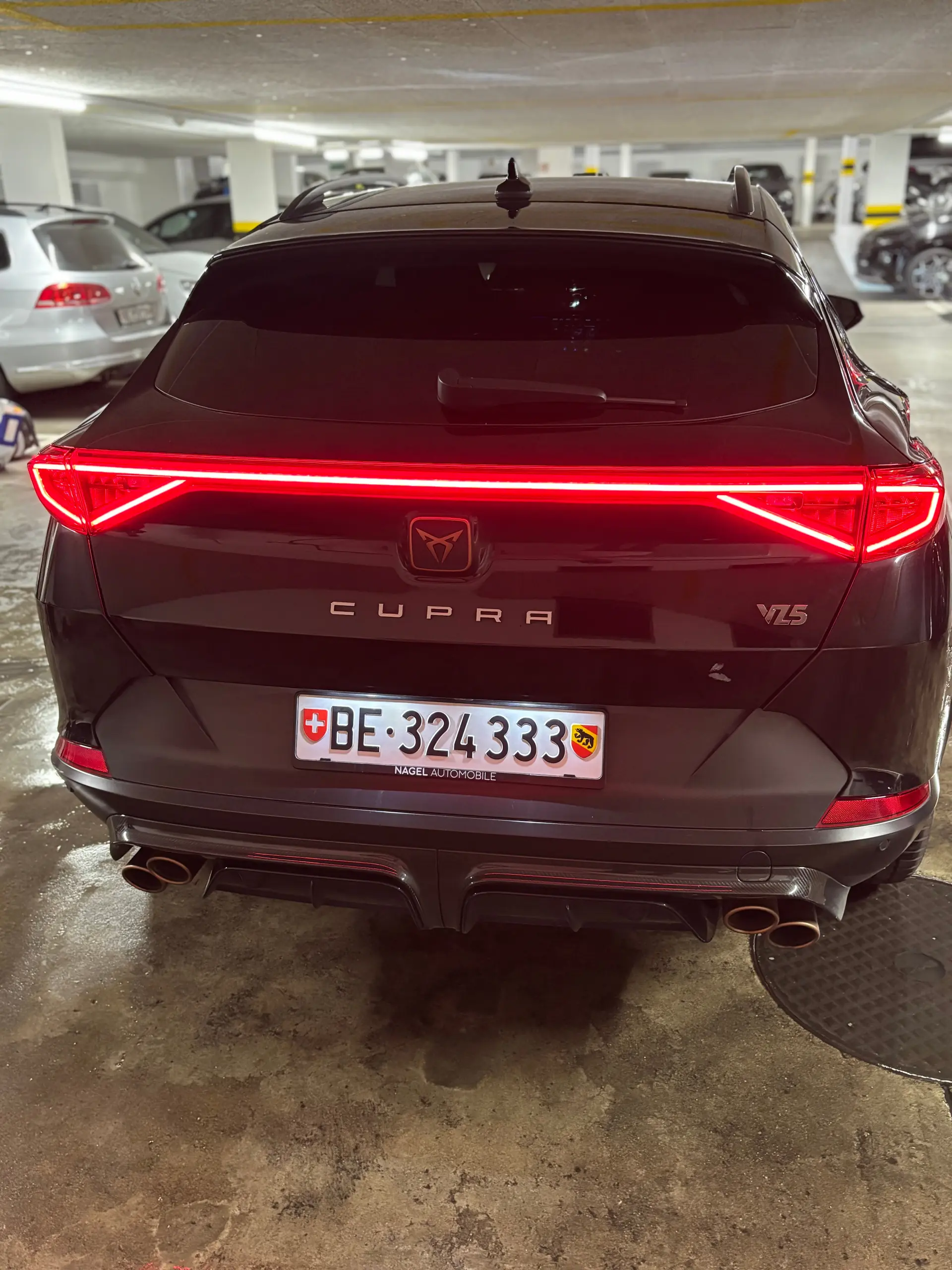 Cupra Formentor 2023 occasion Zollikofen — 3