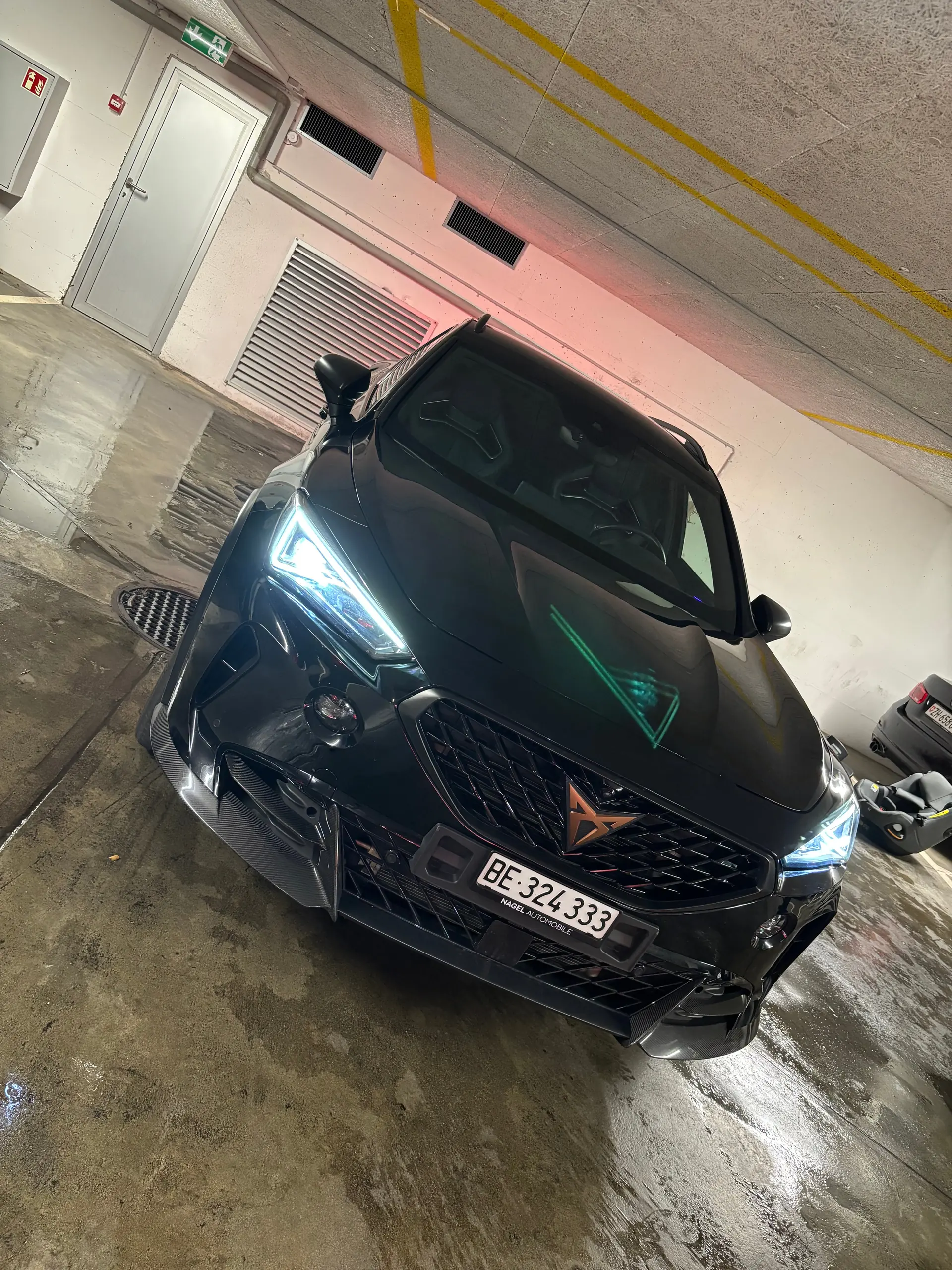 Cupra Formentor 2023 occasion Zollikofen — 2
