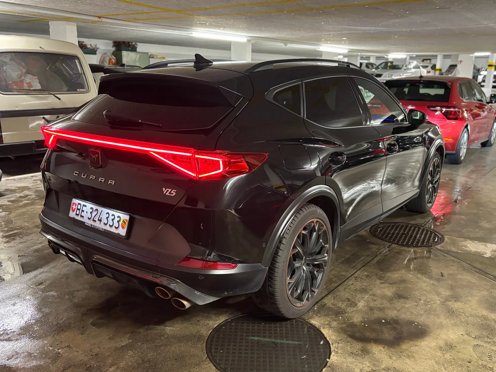 Cupra Formentor 2023 occasion Zollikofen — 4