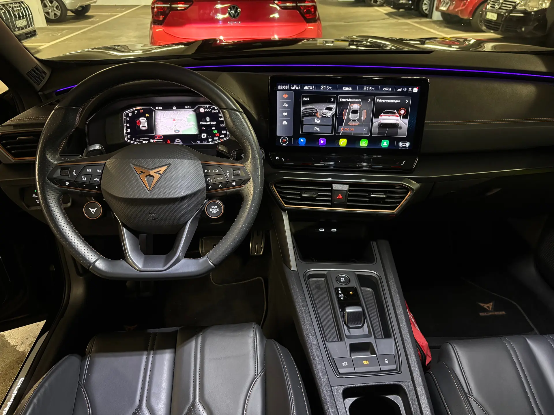 Cupra Formentor 2023 occasion Zollikofen — 5