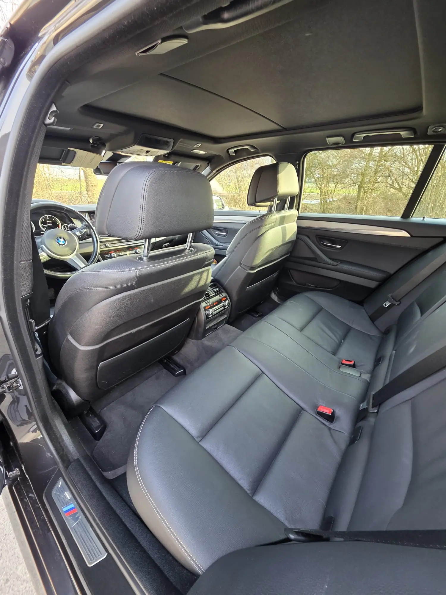 BMW M550 2013 occasion Dielsdorf — 4