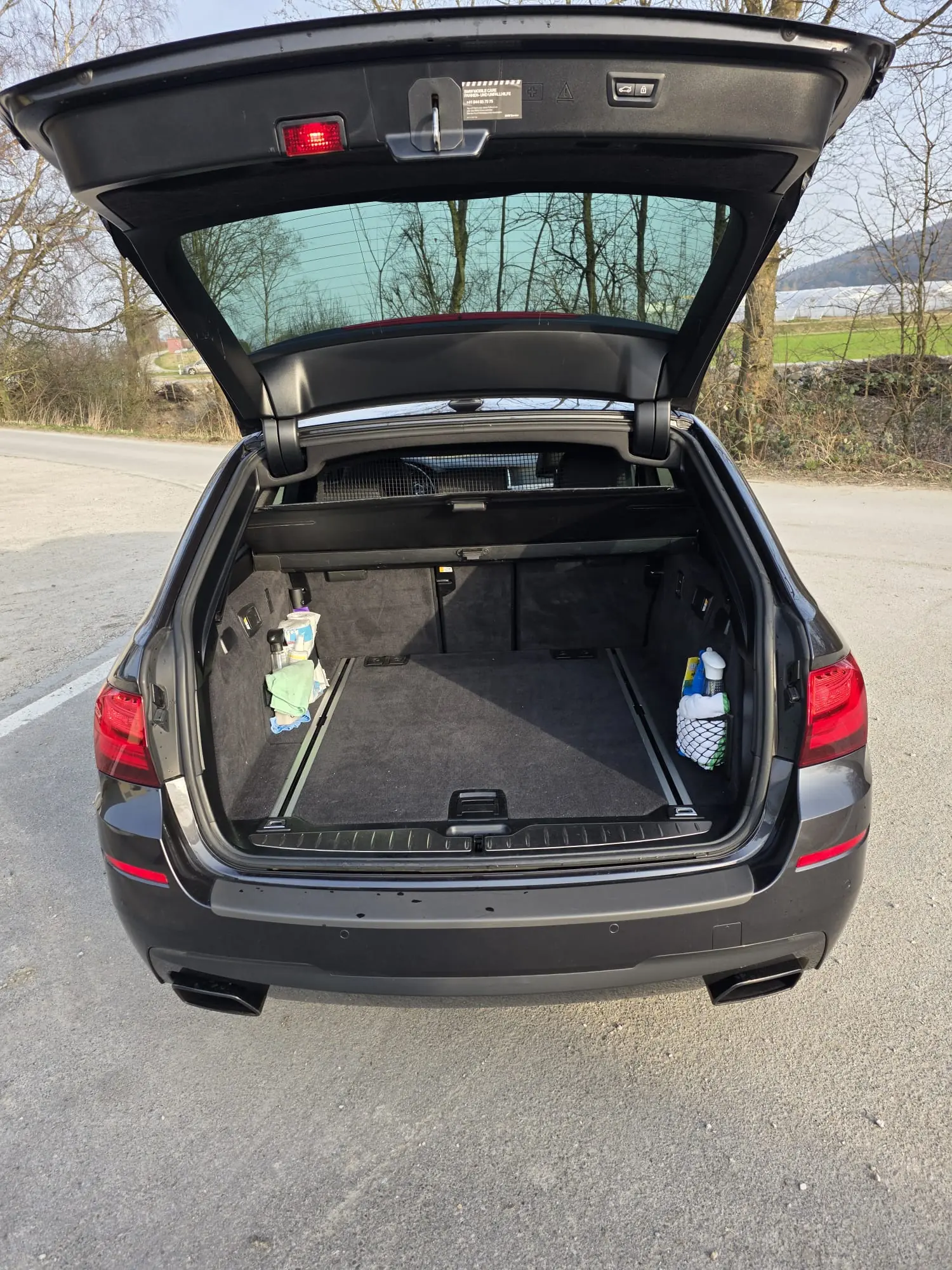 BMW M550 2013 occasion Dielsdorf — 5