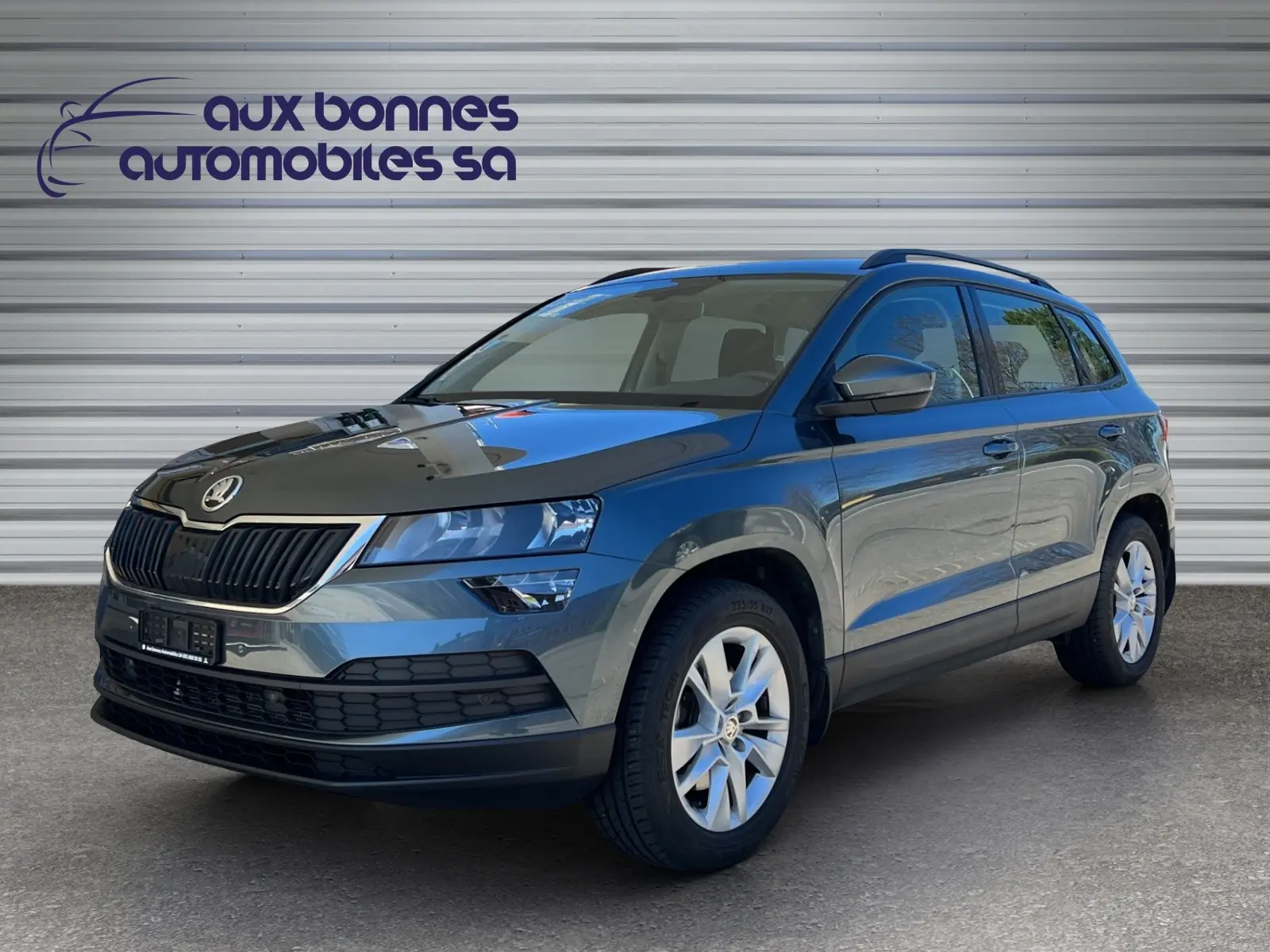 Skoda Karoq 2.0 TDI 150 ch 4×4 — SUV robuste, entretien suivi, 82 000 km