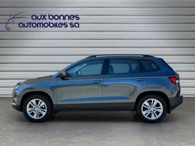 Skoda Karoq 2.0 TDI 150 ch 4×4 — SUV robuste, entretien suivi, 82 000 km — détail
