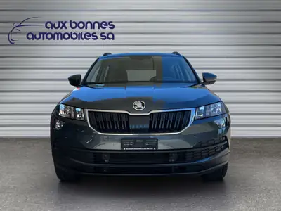 Skoda Karoq 2.0 TDI 150 ch 4×4 — SUV robuste, entretien suivi, 82 000 km — Miniature 7