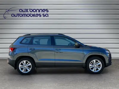 Skoda Karoq 2.0 TDI 150 ch 4×4 — SUV robuste, entretien suivi, 82 000 km — Miniature 8