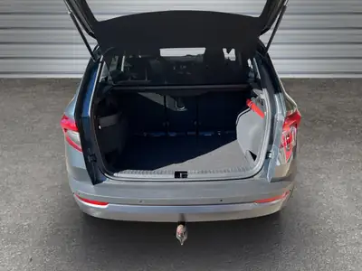 Skoda Karoq 2.0 TDI 150 ch 4×4 — SUV robuste, entretien suivi, 82 000 km — Miniature 9