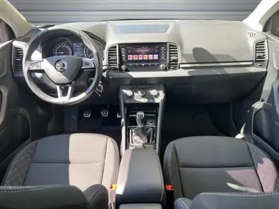 Skoda Karoq 2.0 TDI 150 ch 4×4 — SUV robuste, entretien suivi, 82 000 km — Miniature 11