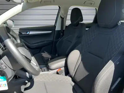 Skoda Karoq 2.0 TDI 150 ch 4×4 — SUV robuste, entretien suivi, 82 000 km — Miniature 14