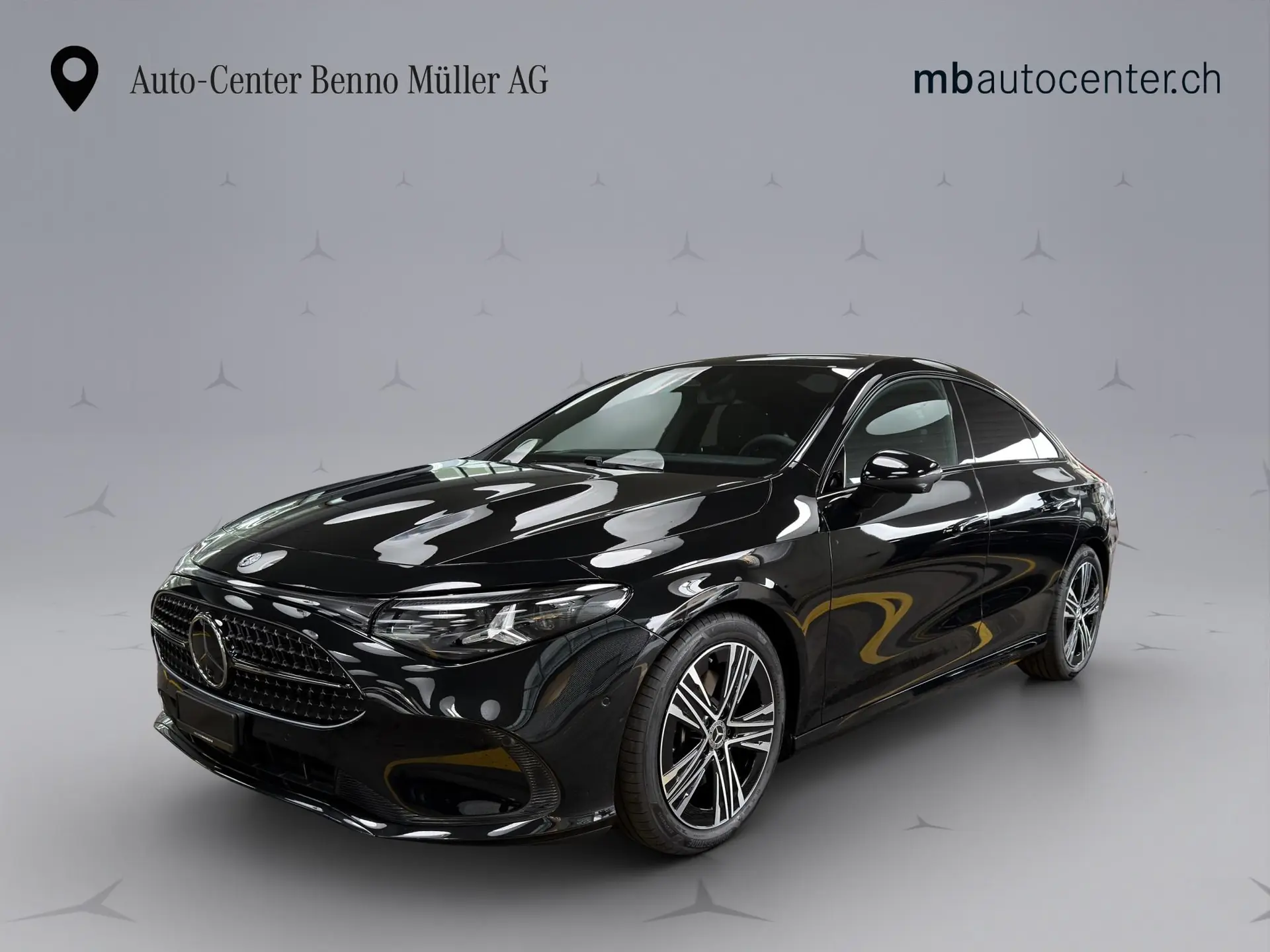 Mercedes-Benz Cla 220 occasion Ibach — 1