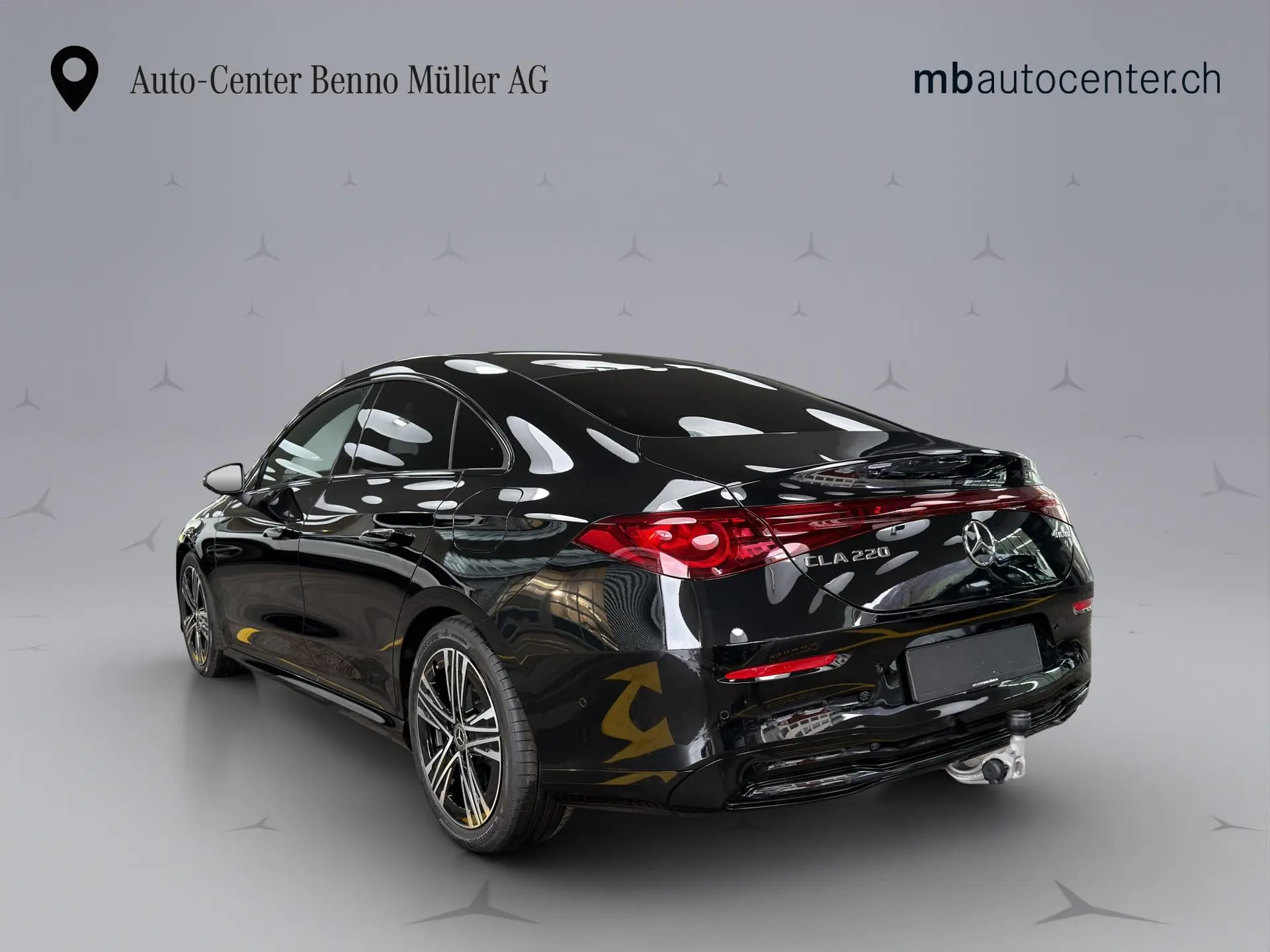 Mercedes-Benz Cla 220 occasion Ibach — 3