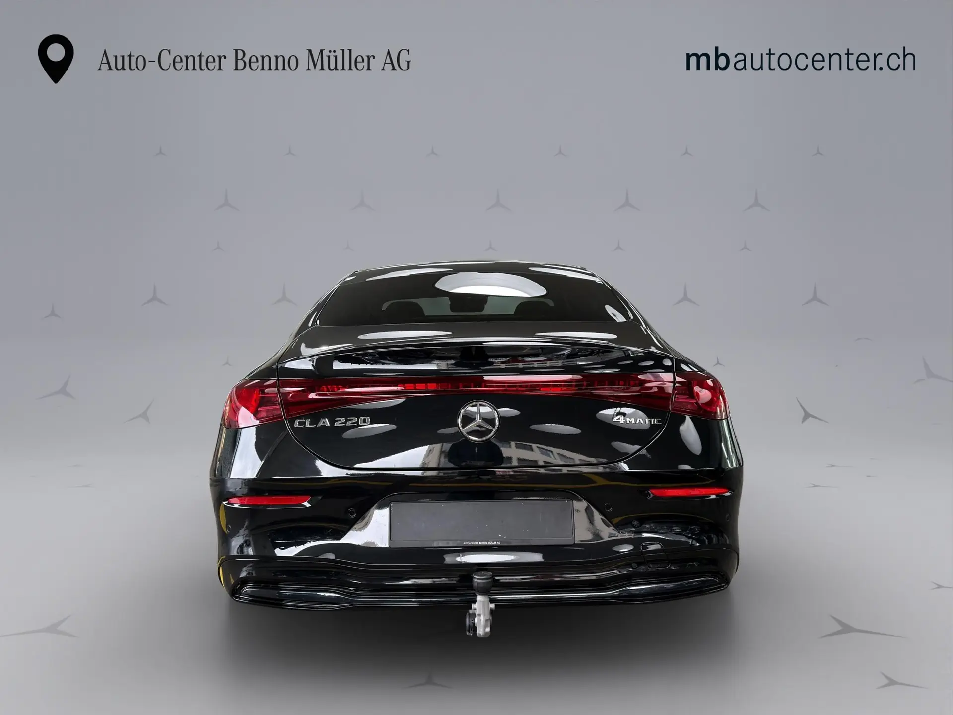 Mercedes-Benz Cla 220 occasion Ibach — 4