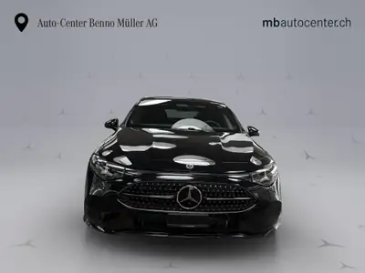 Mercedes-Benz CLA 220 Progressive 4matic — Berline hybride légère, design premium, très faible kilométrage — Miniature 8