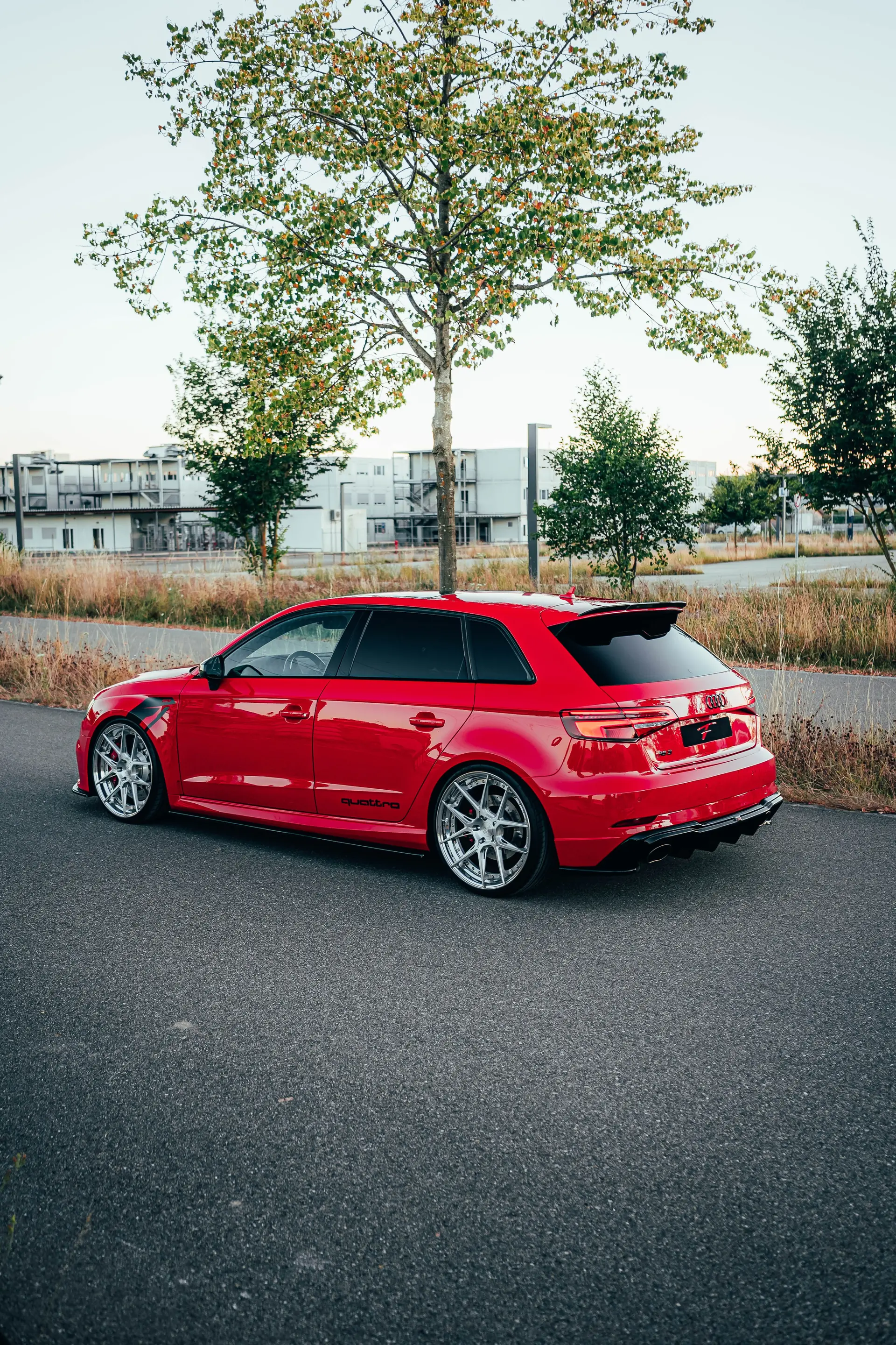 Audi RS3 2018 occasion Grenchen — 3