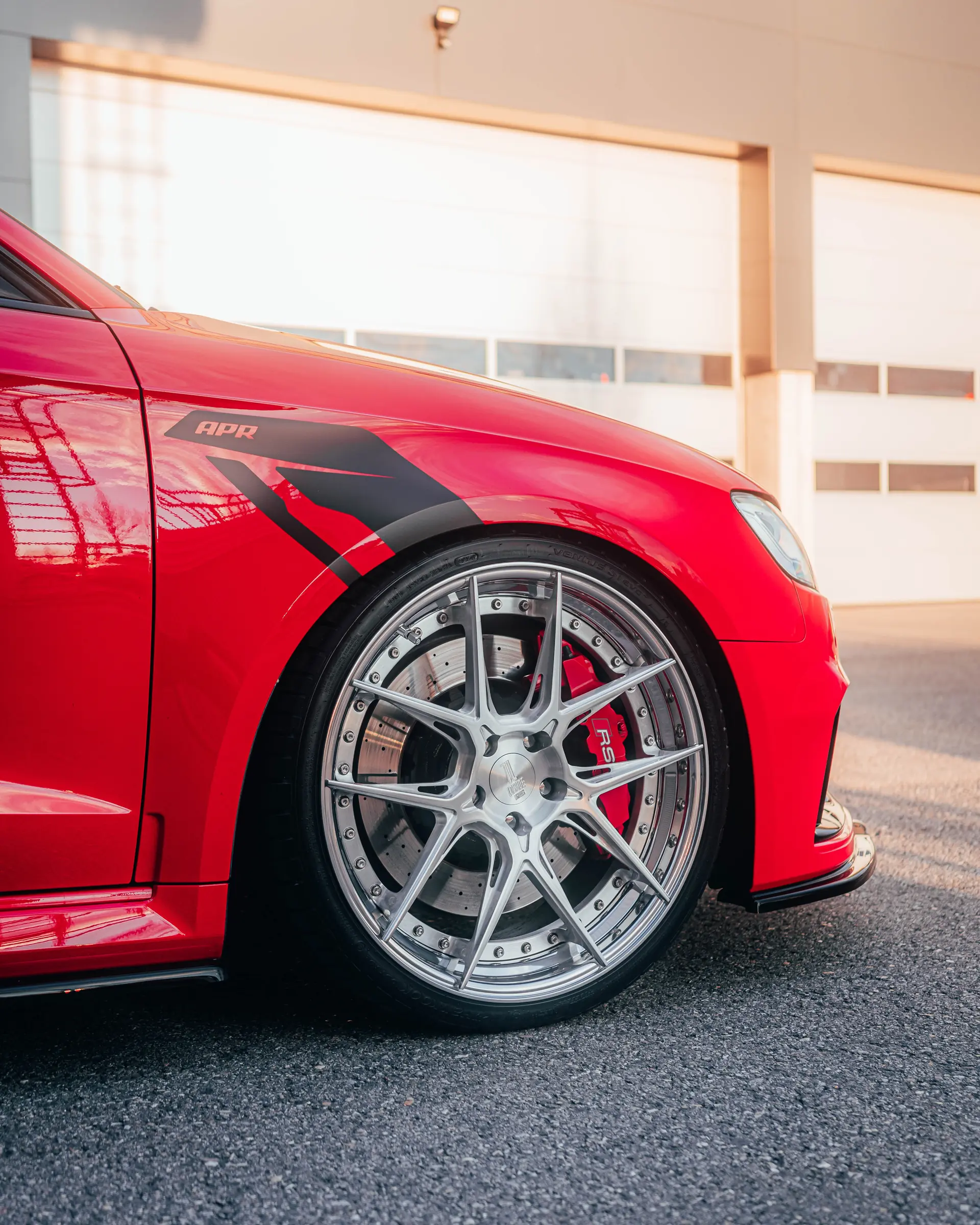 Audi RS3 2018 occasion Grenchen — 4