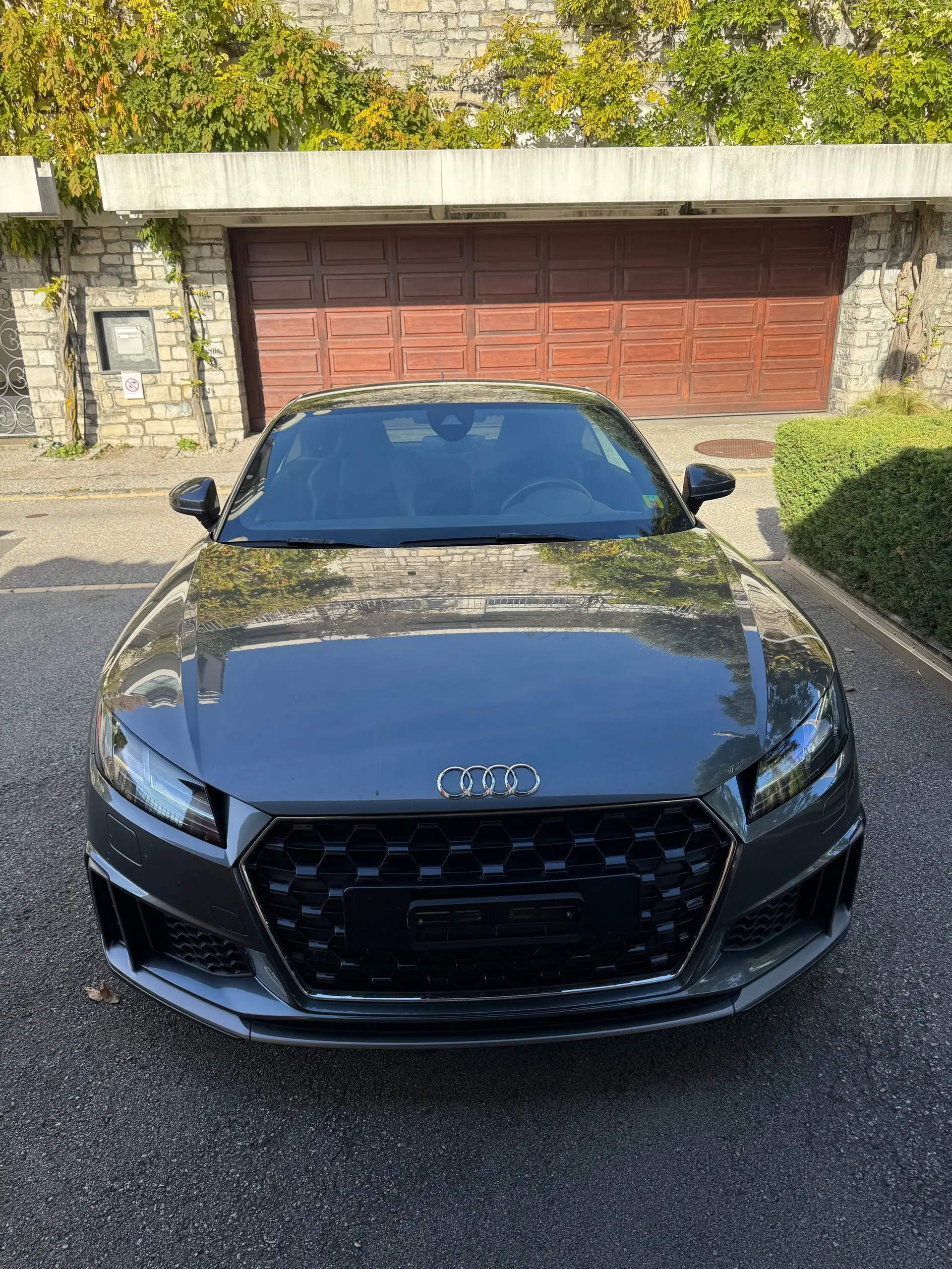 Audi TT 2019 occasion Lugano — 3
