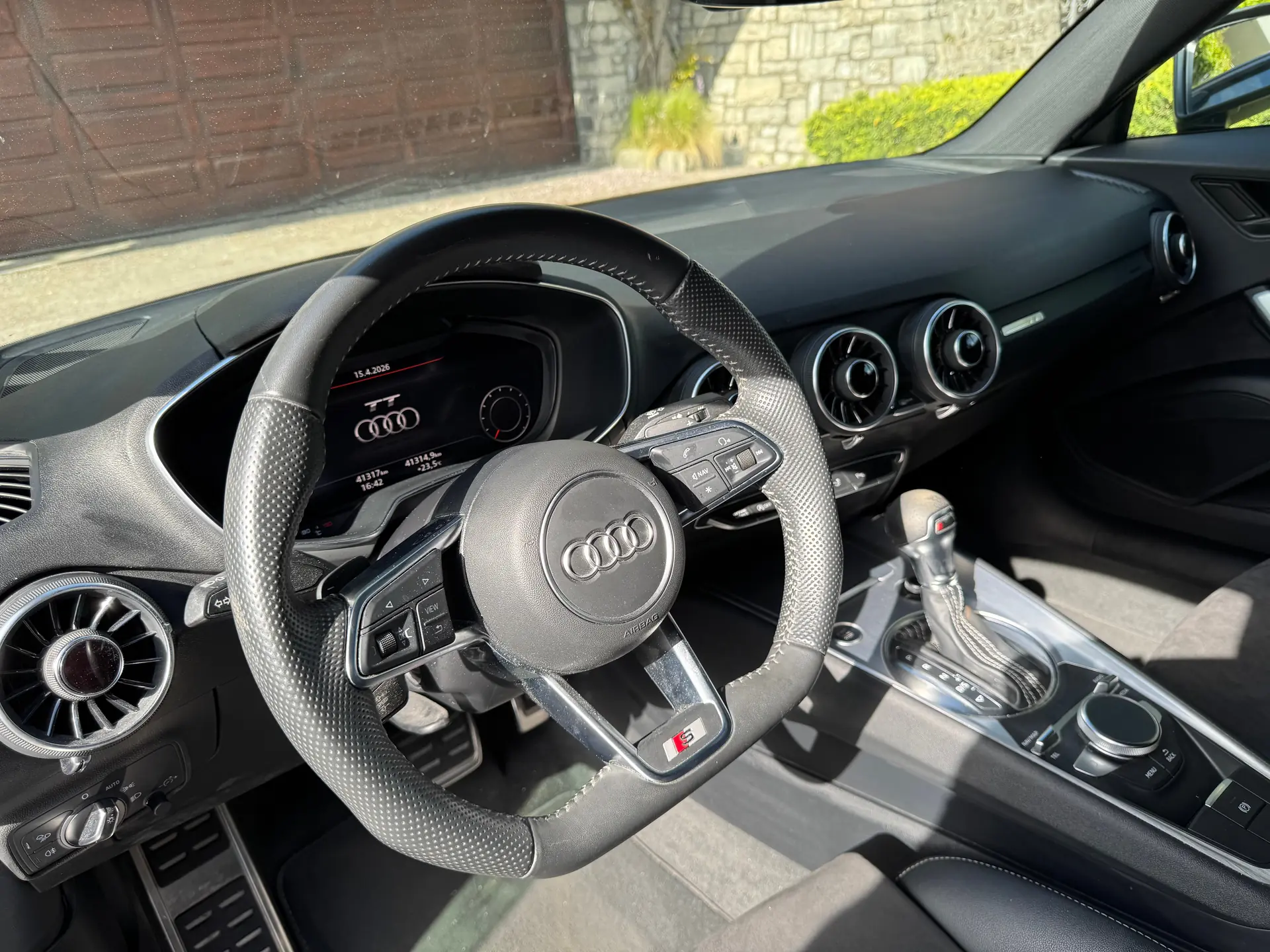 Audi TT 2019 occasion Lugano — 5