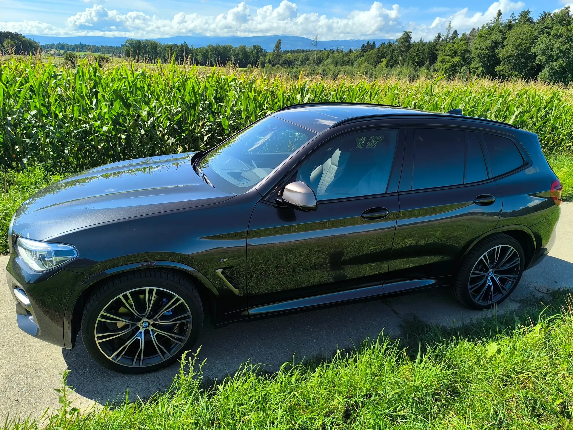 BMW X3 occasion Grossaffoltern — 3