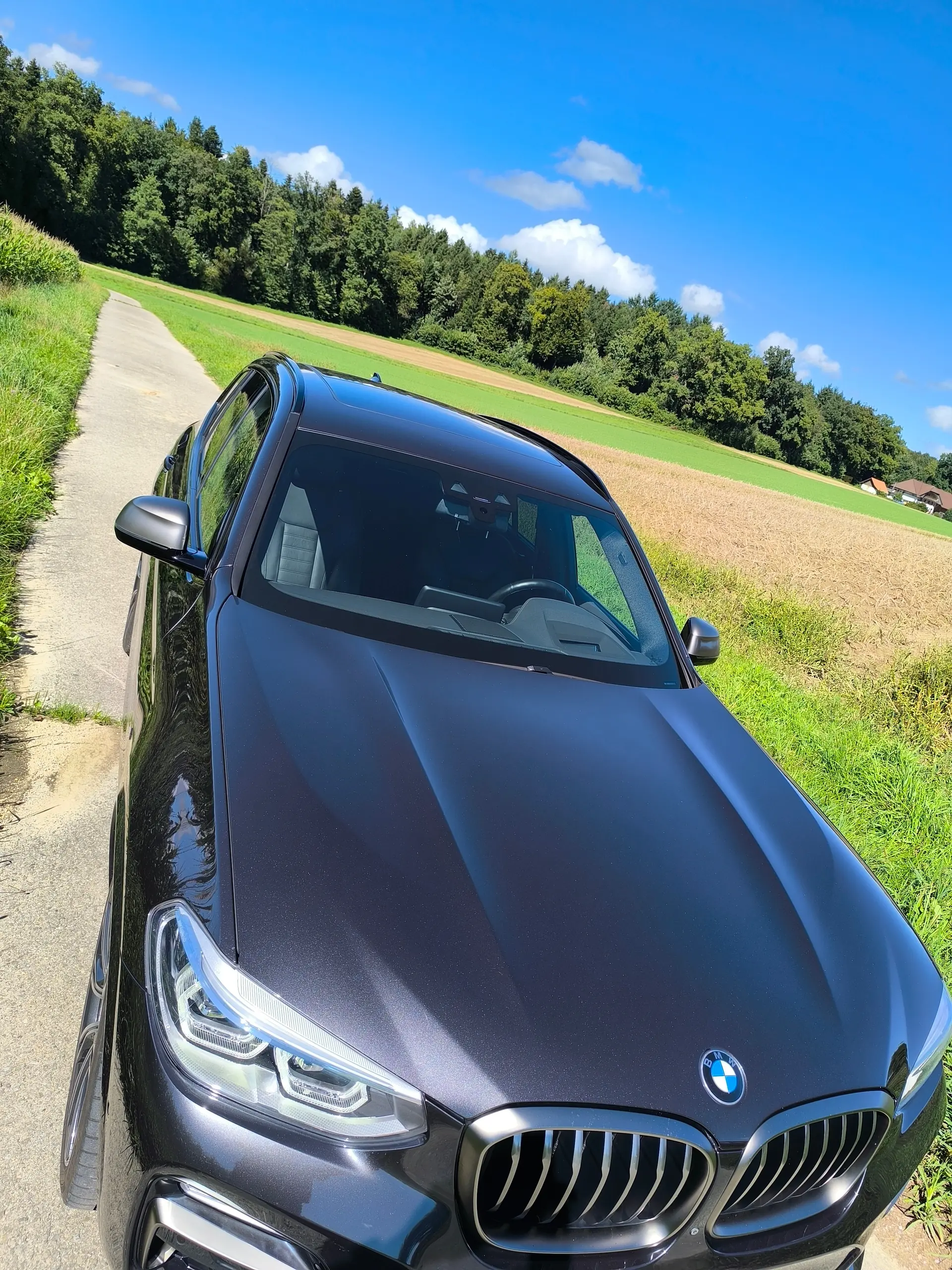 BMW X3 occasion Grossaffoltern — 5