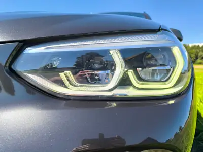 BMW X3 xDrive M40i — SUV premium 360 ch, 72 000 km, boîte auto — detail