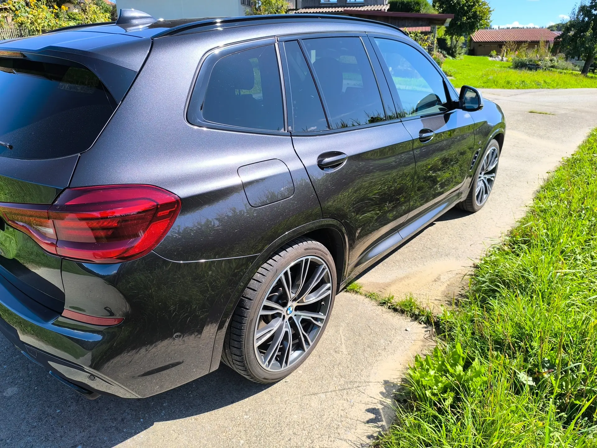 BMW X3 occasion Grossaffoltern — 4