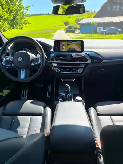 BMW X3 xDrive M40i — SUV premium 360 ch, 72 000 km, boîte auto — Thumbnail 16