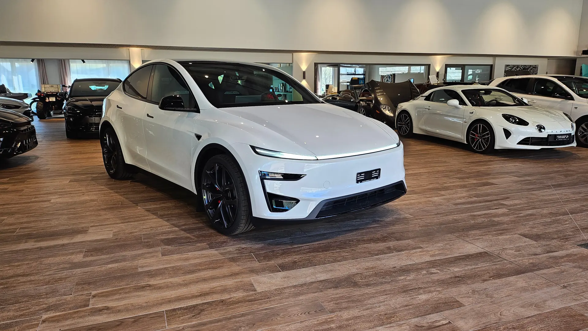 Tesla Model Y 2026 occasion Escholzmatt — 5