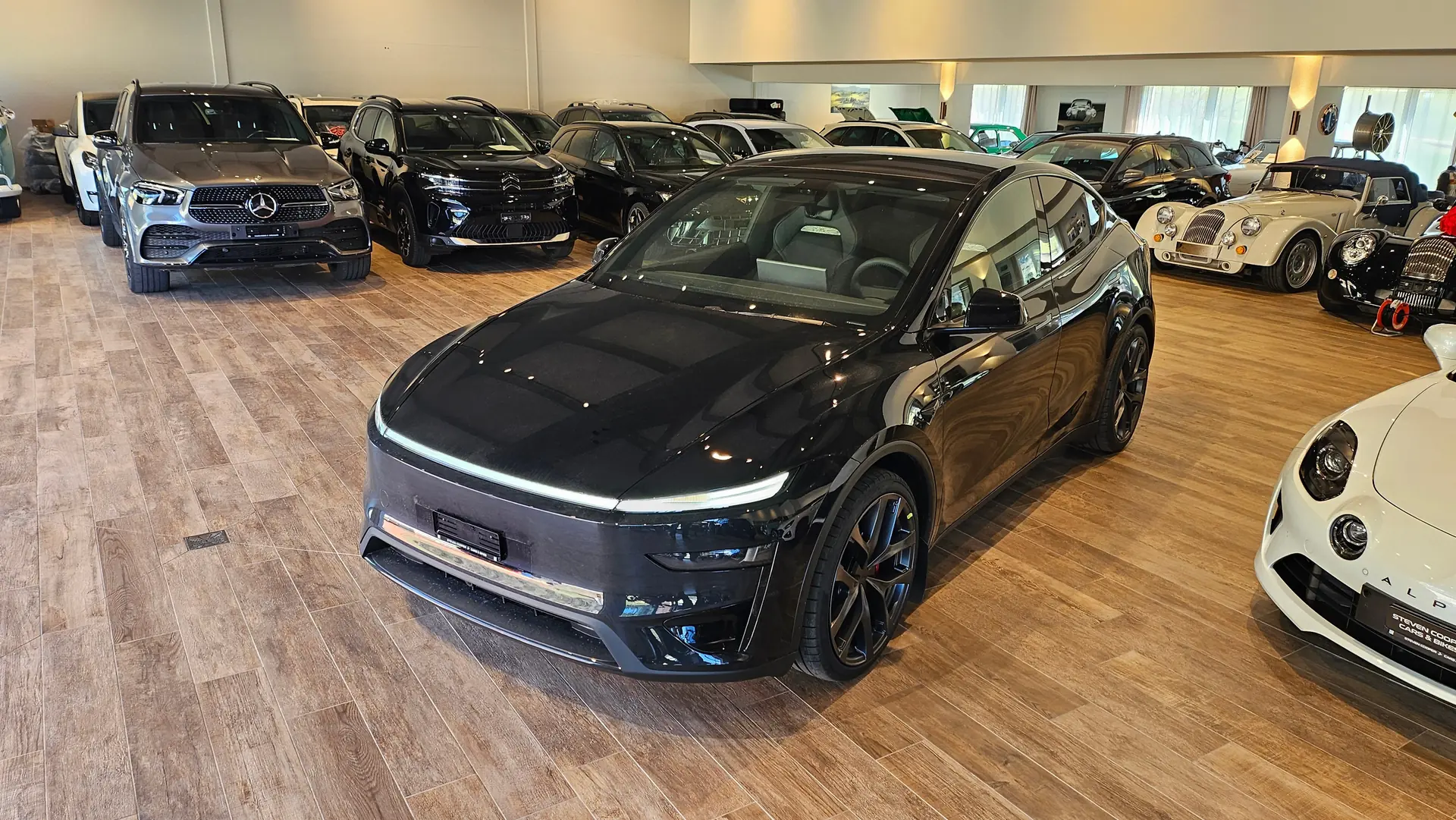 Tesla Model Y 2026 occasion Escholzmatt — 2